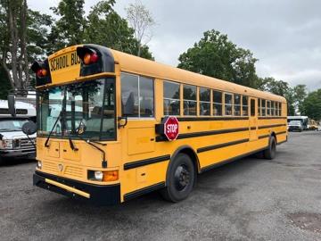 Picture of 2014 IC Bus RE School Bus