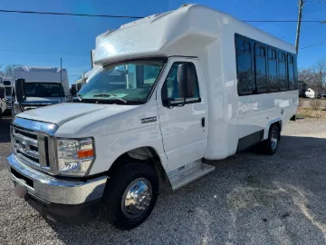 Picture of 2024 Ford E450 ADA Shuttle Bus