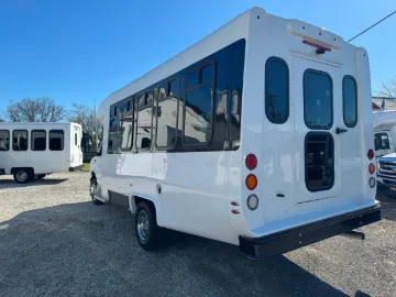 Picture of 2024 Ford E450 ADA Shuttle Bus