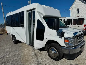Picture of 2024 Ford E450 ADA Shuttle Bus