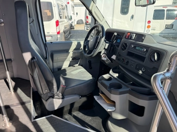 Picture of 2024 Ford E450 ADA Shuttle Bus