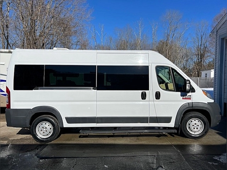 Picture of 2017 RAM Promaster 2500 Passenger Van