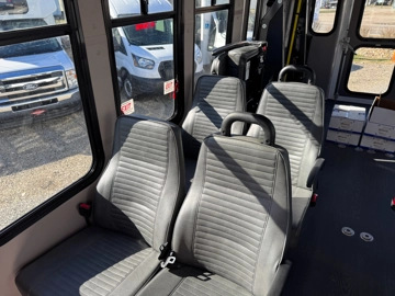 Picture of 2024 Ford E450 ADA Shuttle Bus