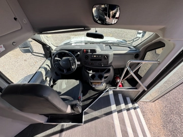 Picture of 2024 Ford E450 ADA Shuttle Bus