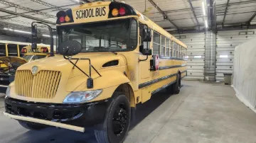 2013 International CE School Bus