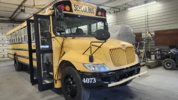 2013 International CE School Bus