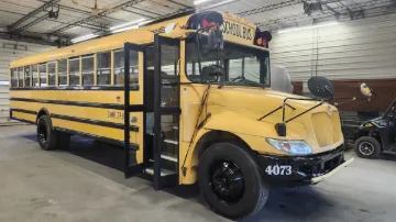 2013 International CE School Bus
