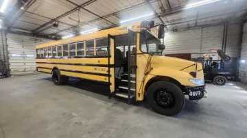 2013 International CE School Bus