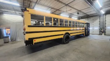 2013 International CE School Bus