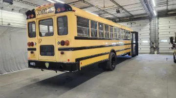 2013 International CE School Bus