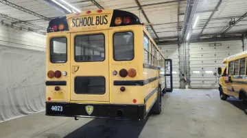 2013 International CE School Bus