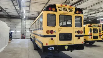 2013 International CE School Bus