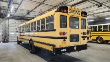 2013 International CE School Bus