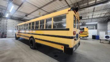 2013 International CE School Bus