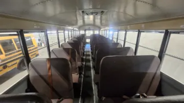 2013 International CE School Bus