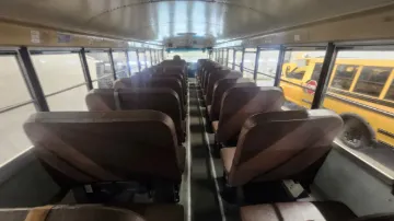 2013 International CE School Bus