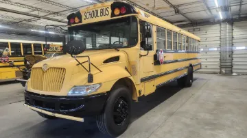2013 International CE School Bus