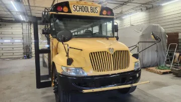 2013 International CE School Bus