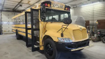 2013 International CE School Bus