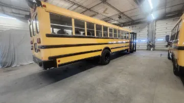 2013 International CE School Bus