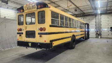 2013 International CE School Bus