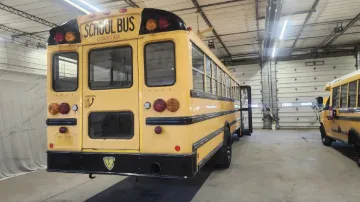 2013 International CE School Bus