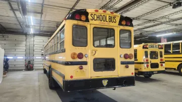 2013 International CE School Bus