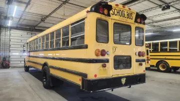 2013 International CE School Bus