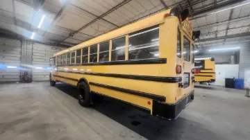 2013 International CE School Bus