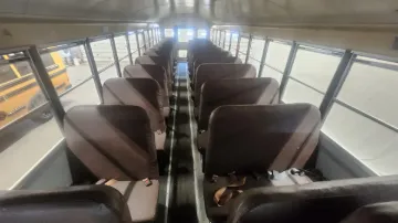 2013 International CE School Bus