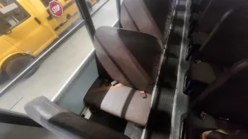 2013 International CE School Bus