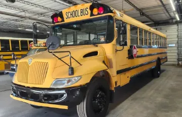 2013 International CE School Bus