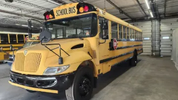 2013 International CE School Bus