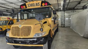 2013 International CE School Bus