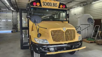 2013 International CE School Bus