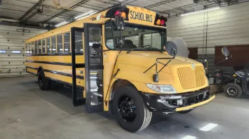 2013 International CE School Bus