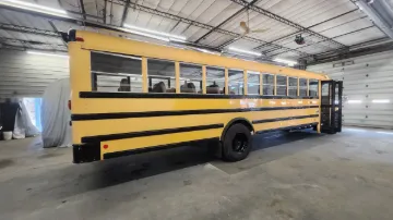 2013 International CE School Bus