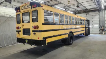 2013 International CE School Bus