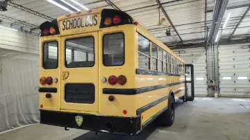 2013 International CE School Bus