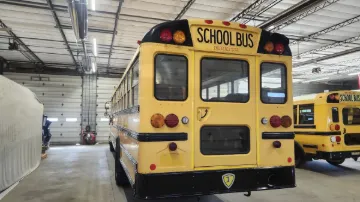 2013 International CE School Bus