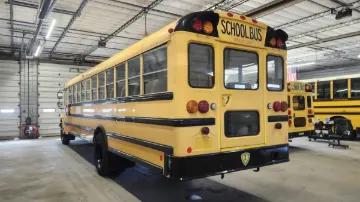 2013 International CE School Bus