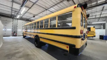2013 International CE School Bus
