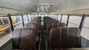 2013 International CE School Bus