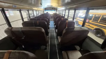 2013 International CE School Bus