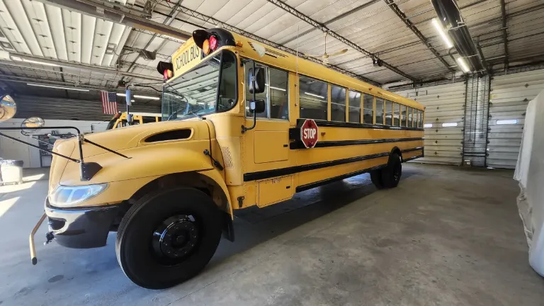 2013 International CE School Bus