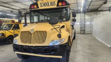 2013 International CE School Bus
