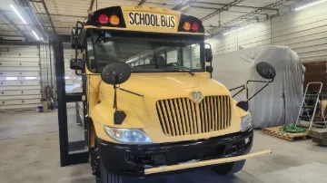 2013 International CE School Bus