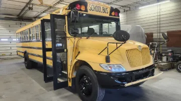 2013 International CE School Bus