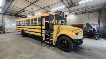 2013 International CE School Bus