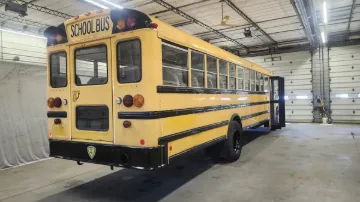 2013 International CE School Bus